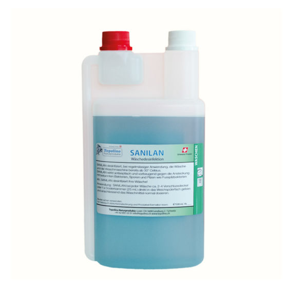 Sanilan Wäschedesinfektion 1 Liter