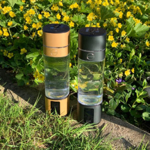 CellPower Hydrogen Flasche