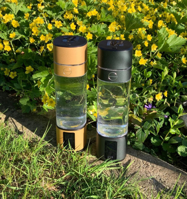 CellPower Hydrogen Flasche