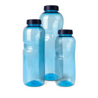 Trinkflasche Basic aus Tritan
