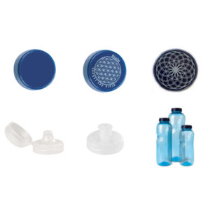 Deckel zu Trinkflaschen Basic